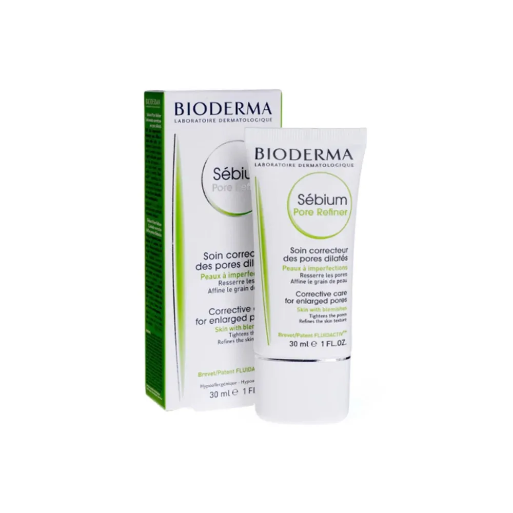 Sébium Pore Refiner crème pour les pores dilatés 30 ml