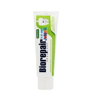 Biorepair Junior 6-12 Dentifrice pour enfants