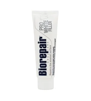 Biorepair Pro White Toothpaste dentifrice blanchissant pour dents sensibles
