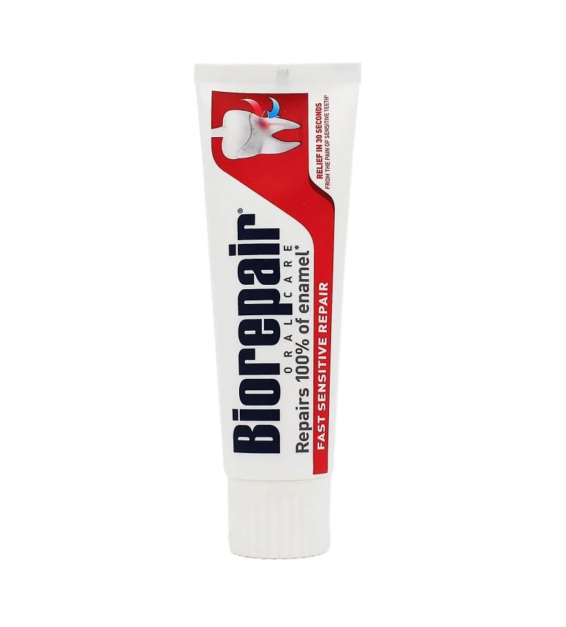 Fast Sensitive Repair Toothpaste dentifrice pour dents sensibles 75 ml