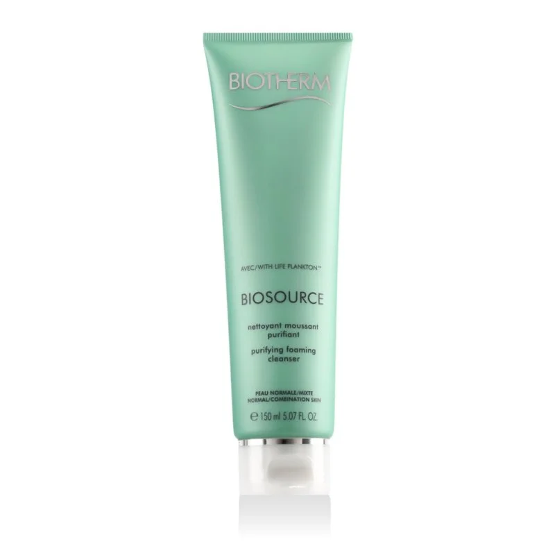 Biosource Mousse Nettoyante Tonifiante 150 ml