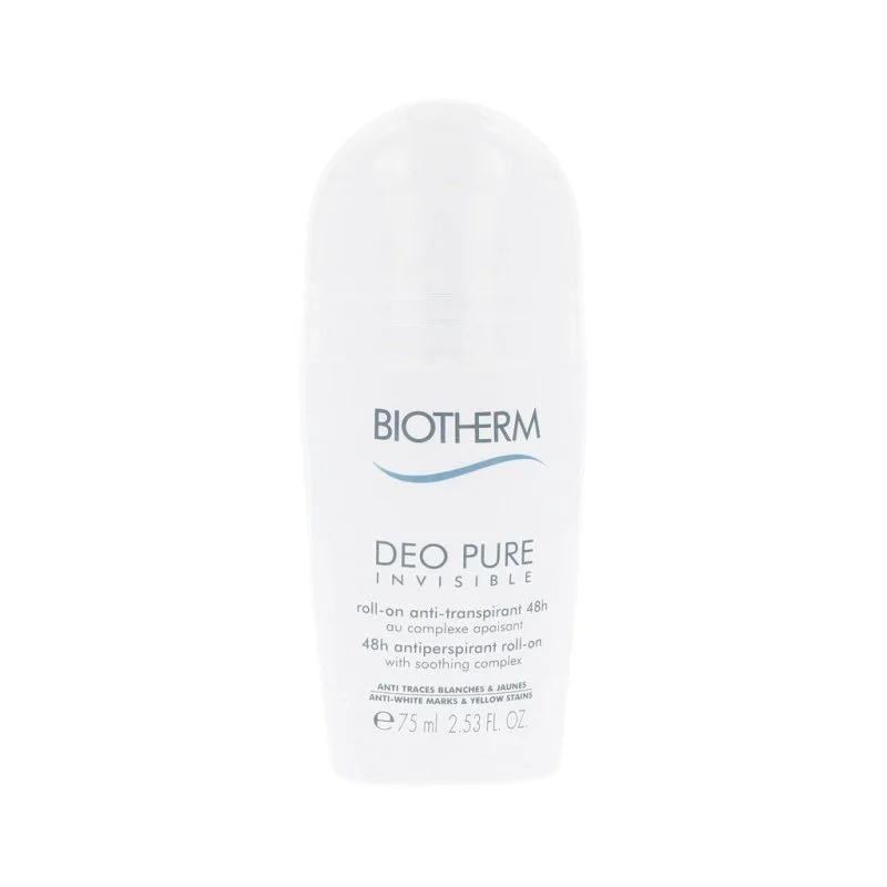 Deo Pure Invisible Roll-on 75 ml