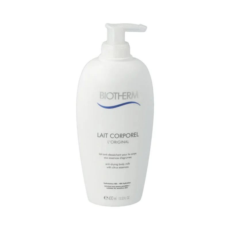 Lait Corporel Anti-Dessèchement 400 ml