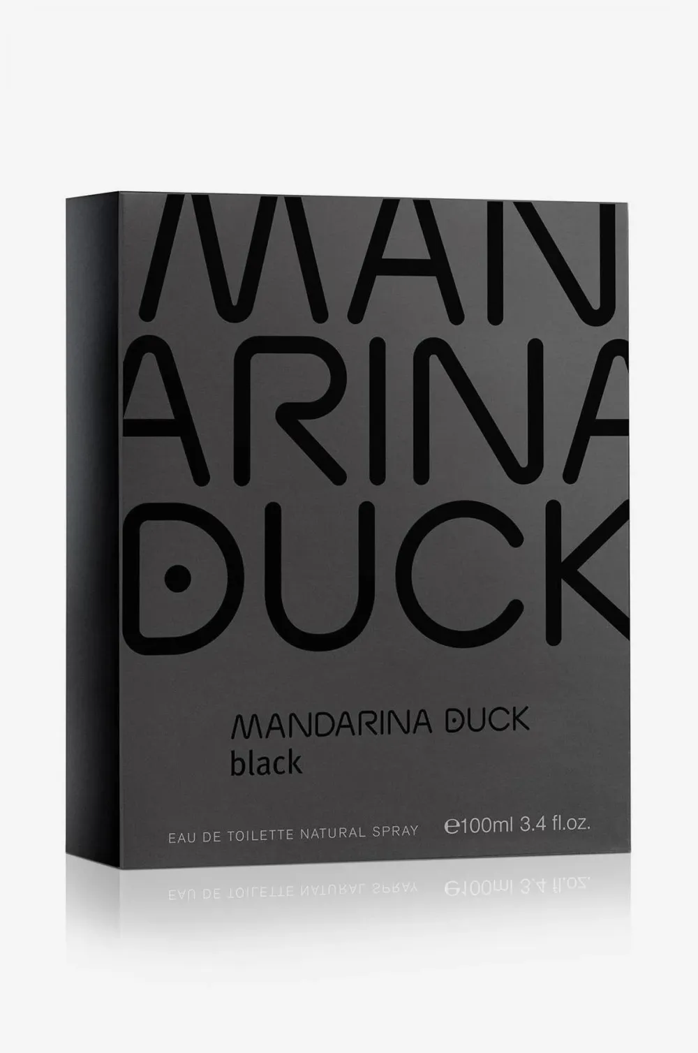 Black Eau de Toilette voor heren 100 ml