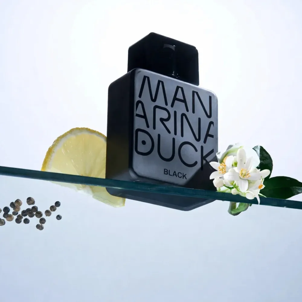 Black Eau de Toilette voor heren 100 ml