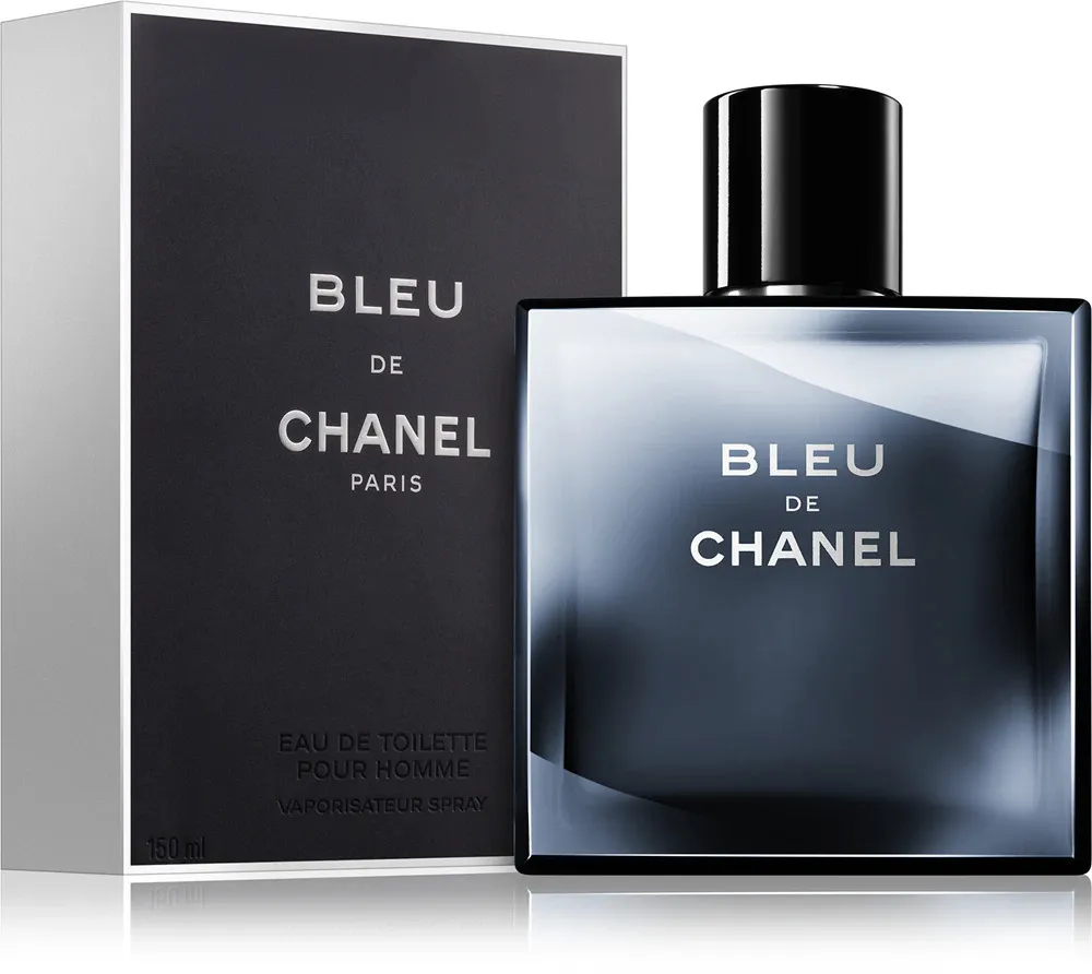 Bleu de Chanel eau de toilette pour homme 150 ml