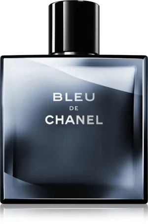 Chanel Bleu de Chanel Eau de Toilette voor heren