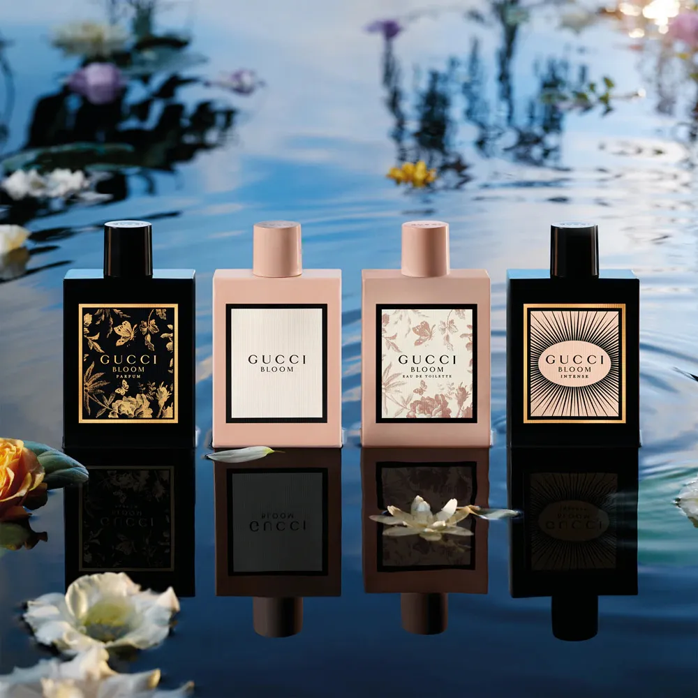 Bloom eau de toilette voor dames 100 ml