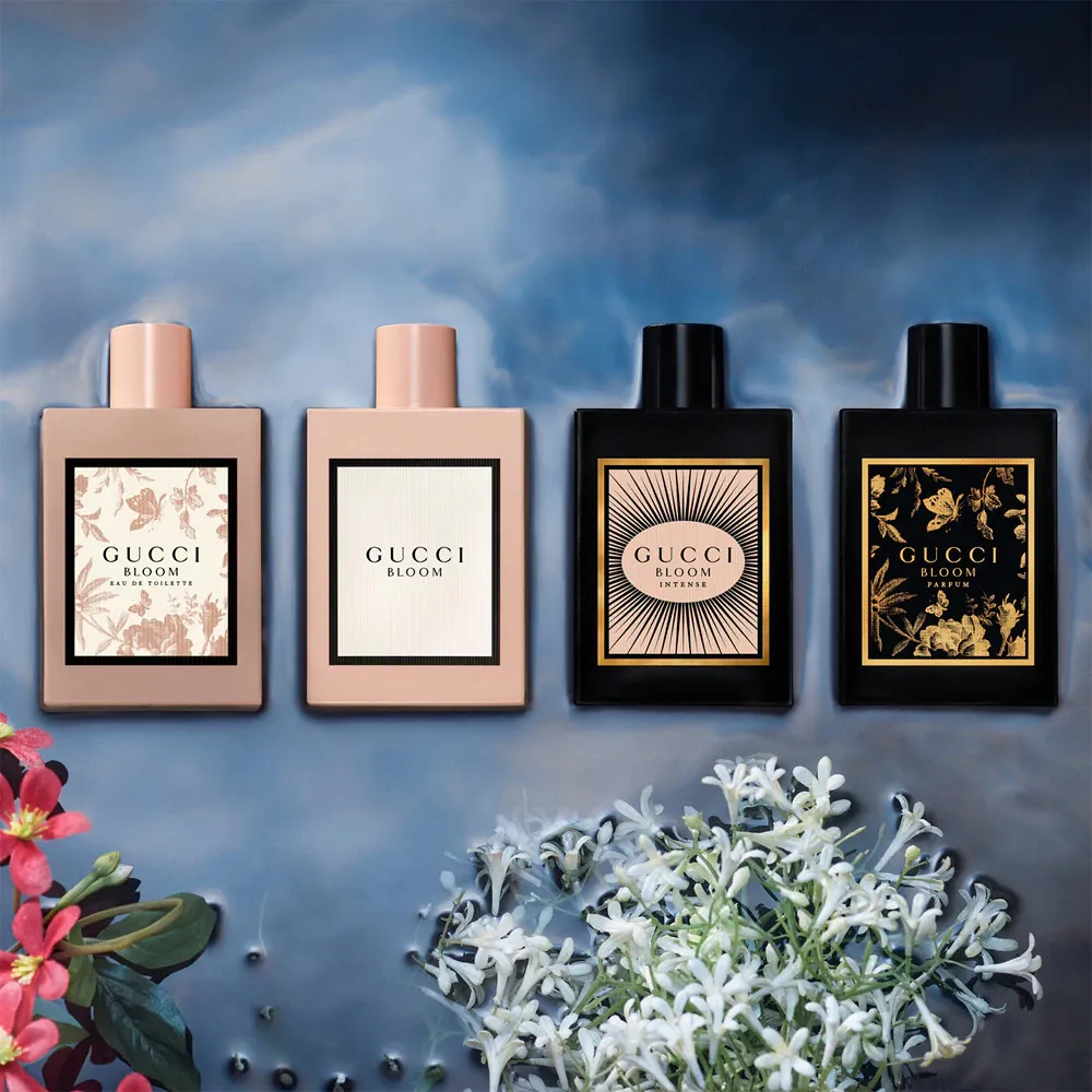 Bloom eau de toilette voor dames 100 ml