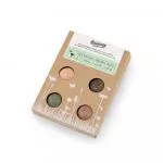 Blossombs Seed Bombs - Mini Gift Set (4 pcs) - cadeau original et pratique à la fois