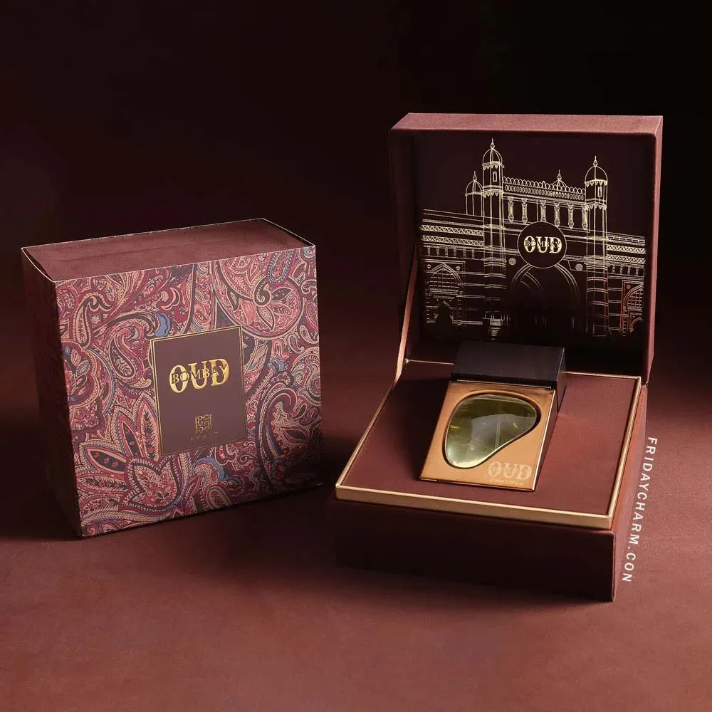 Bombay Oud Eau de Parfum unisex 80 ml