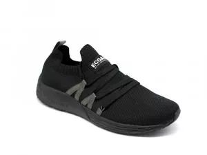 Ecoalf Bora Sneaker Men Black