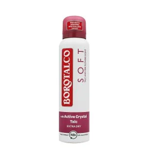 Borotalco Soft Deo Spray déodorant en spray