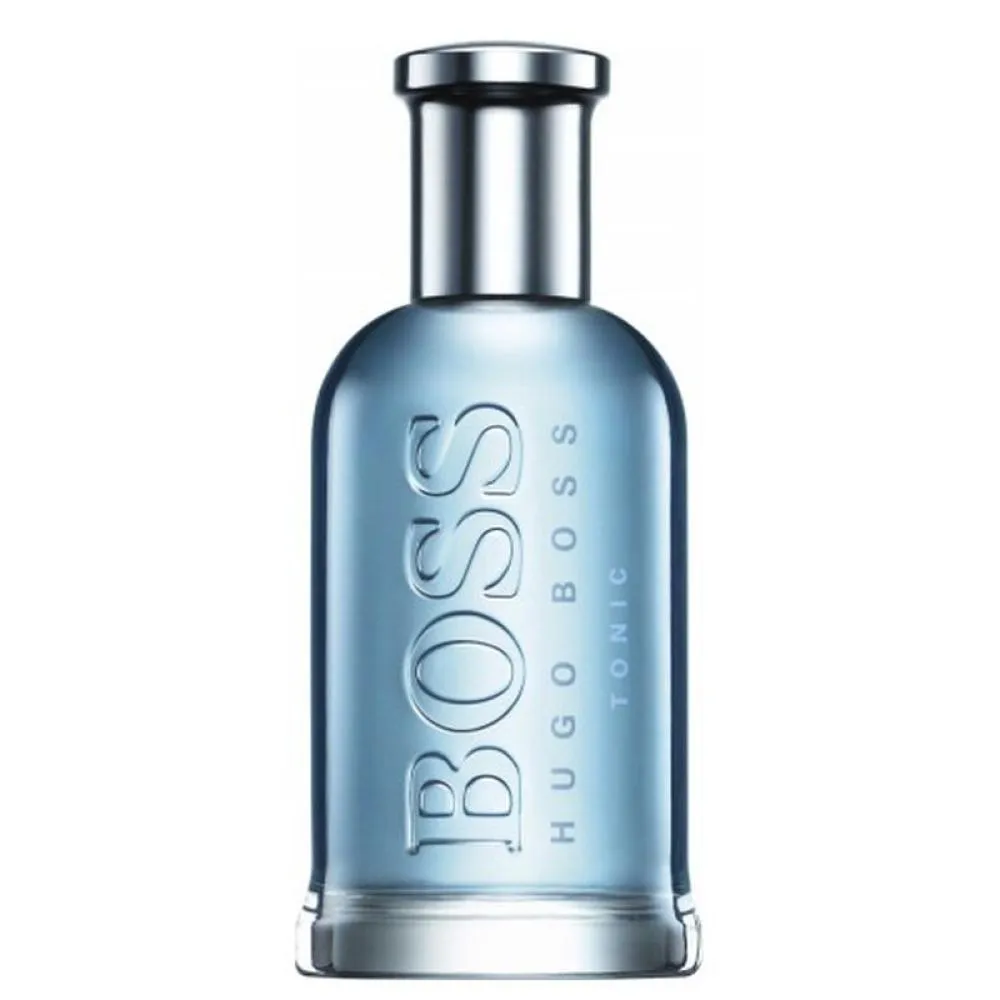Boss Boss Bottled Tonic eau de toilette voor heren 100 ml
