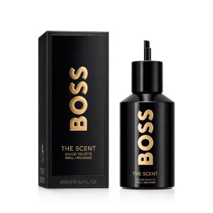 Boss Boss The Scent For Him navulling eau de toilette voor heren