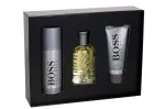 Boss Bottled coffret cadeau eau de toilette 100 ml + gel douche 100 ml + déodorant pour homme
