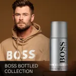 Boss Bottled déodorant spray pour homme 150 ml