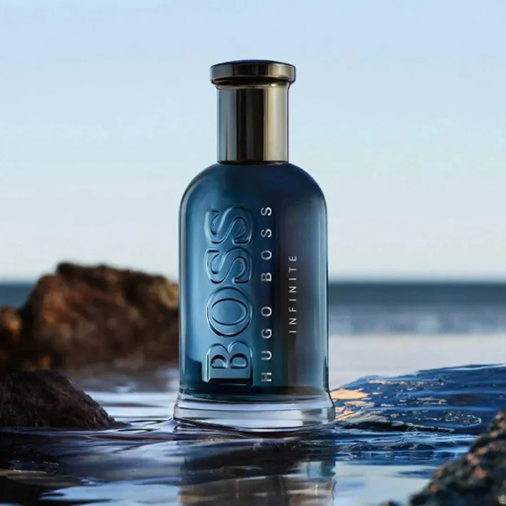 Boss Bottled Infinite eau de parfum voor heren 50 ml