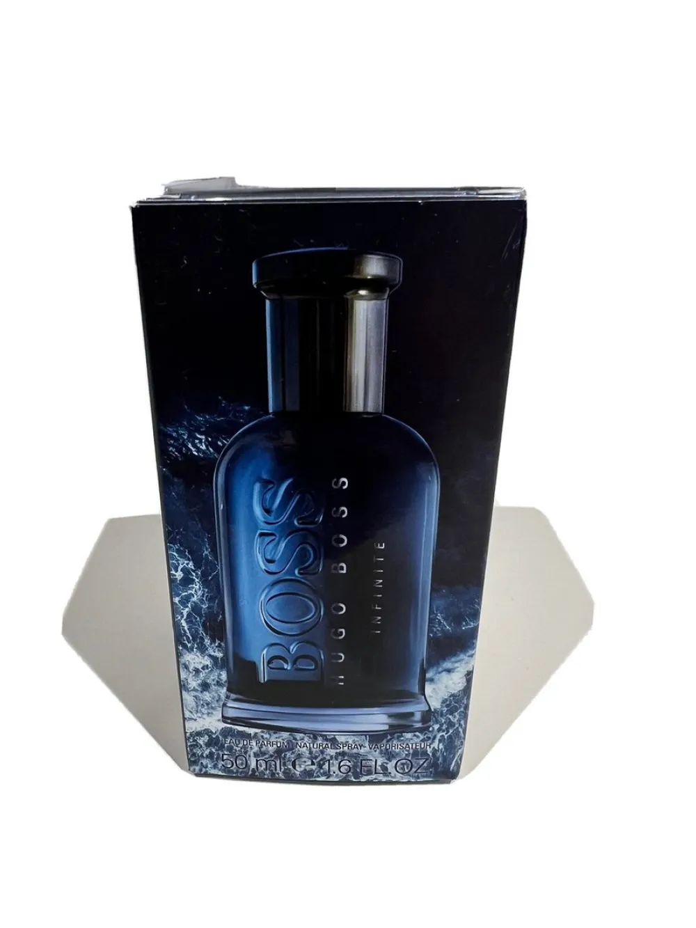 Boss Bottled Infinite eau de parfum voor heren 50 ml