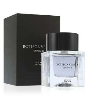 Bottega Veneta Illusione Bois Nu eau de toilette pour homme