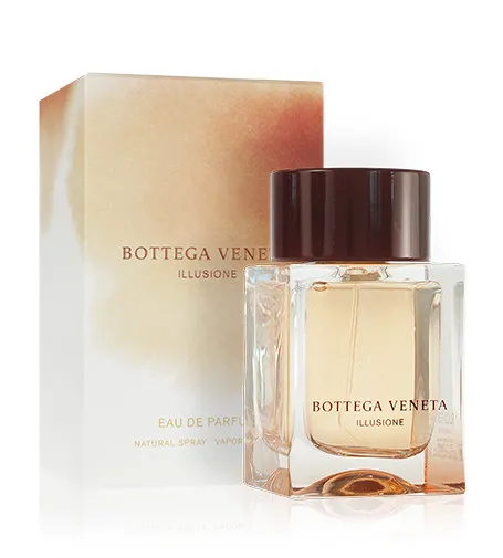 Eau de parfum Bottega Veneta Illusione pour femmes