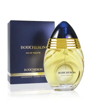 Boucheron Boucheron eau de toilette pour femmes 100 ml