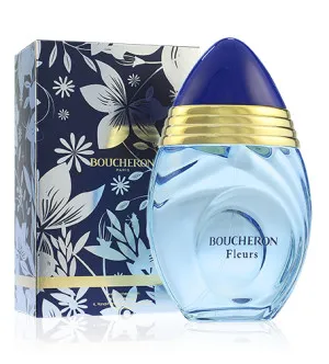 Boucheron Fleurs eau de parfum pour femme 100 ml