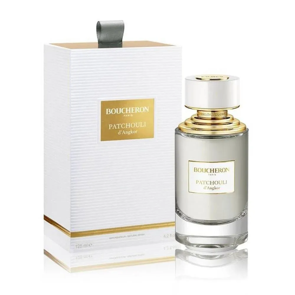 Patchouli D'Angkor eau de parfum 125 ml unisex