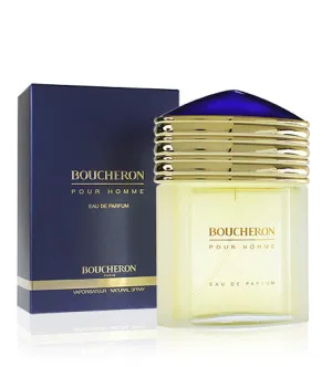 Boucheron Pour Homme eau de parfum pour homme 100 ml