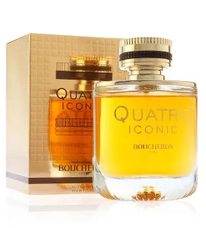 Boucheron Quatre Iconic eau de parfum pour femmes