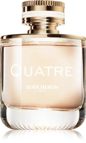 Boucheron Quatre eau de parfum voor vrouwen 100 ml