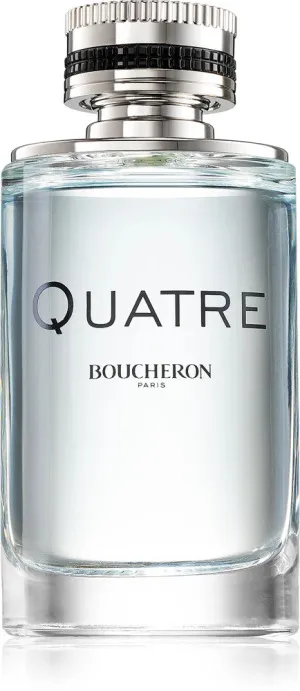 Boucheron Quatre eau de toilette voor mannen
