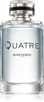 Quatre eau de toilette voor mannen 100 ml
