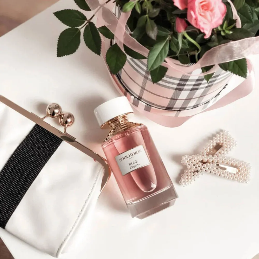 Rose d'Isparta eau de parfum 125 ml unisex