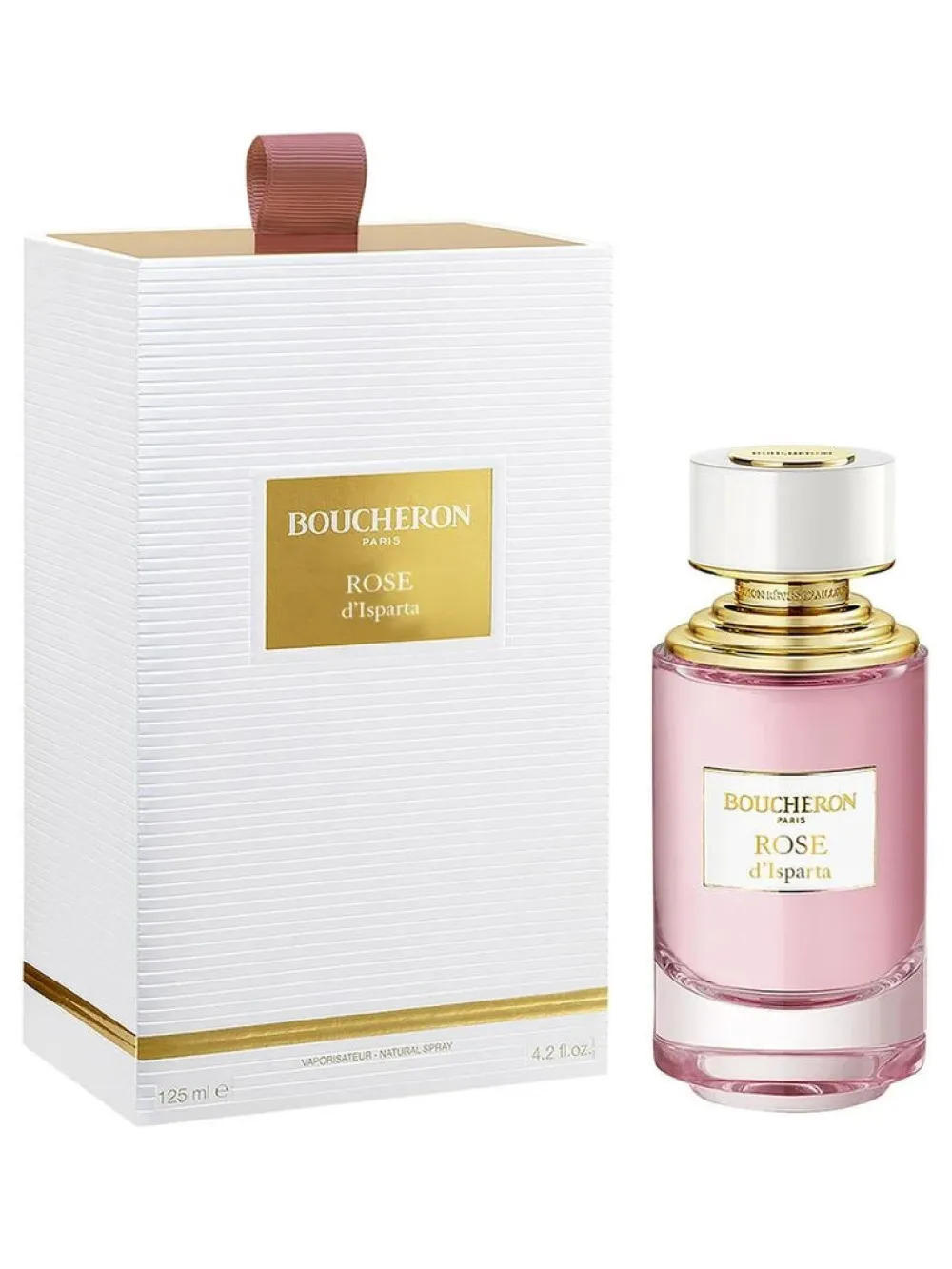 Rose d'Isparta eau de parfum 125 ml unisex
