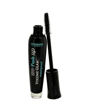 Bourjois Mascara Volume Glamour Push Up Waterproof (71 Noir)
