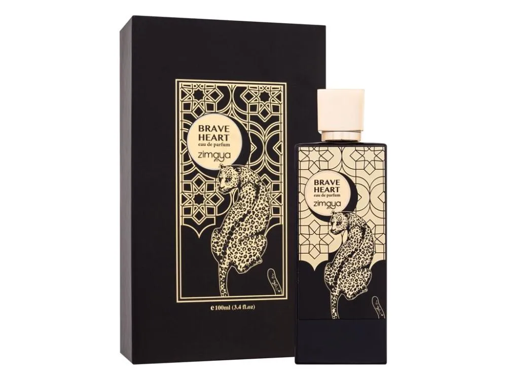 Brave Heart eau de parfum voor heren 100 ml