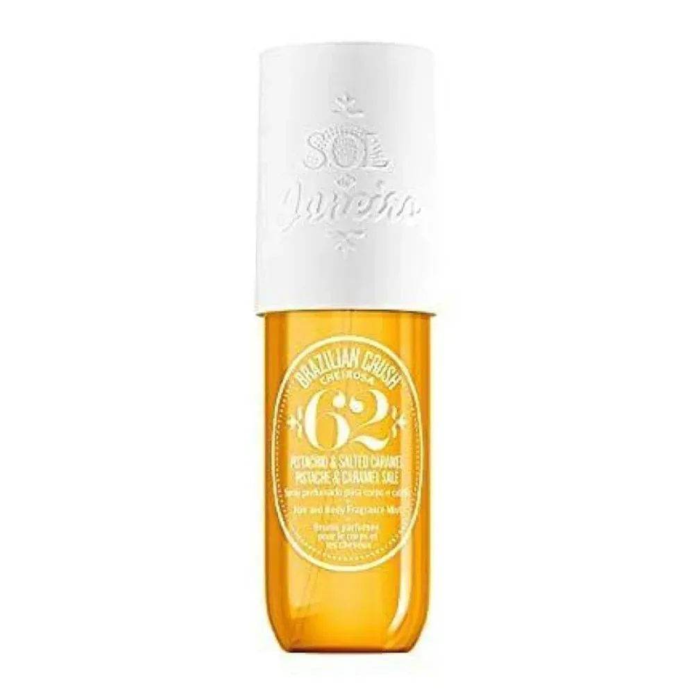 Brazilian Crush Cheirosa 62 spray parfumé pour les cheveux et le corps 90 ml
