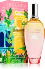 Brisa Cubana eau de toilette pour femme 100 ml