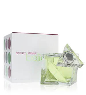Britney Spears Believe eau de parfum pour femme 100 ml