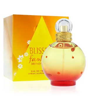 Britney Spears Blissful Fantasy eau de toilette pour femme 100 ml