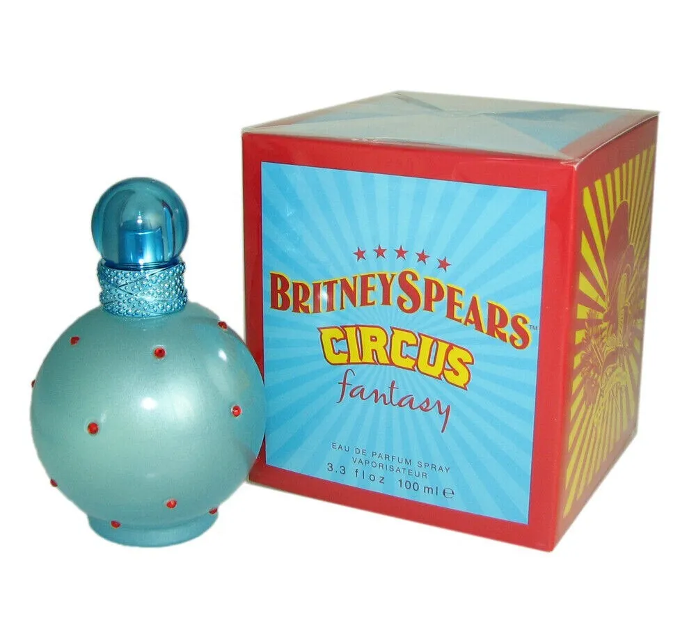 Circus Fantasy eau de parfum voor vrouwen 100 ml