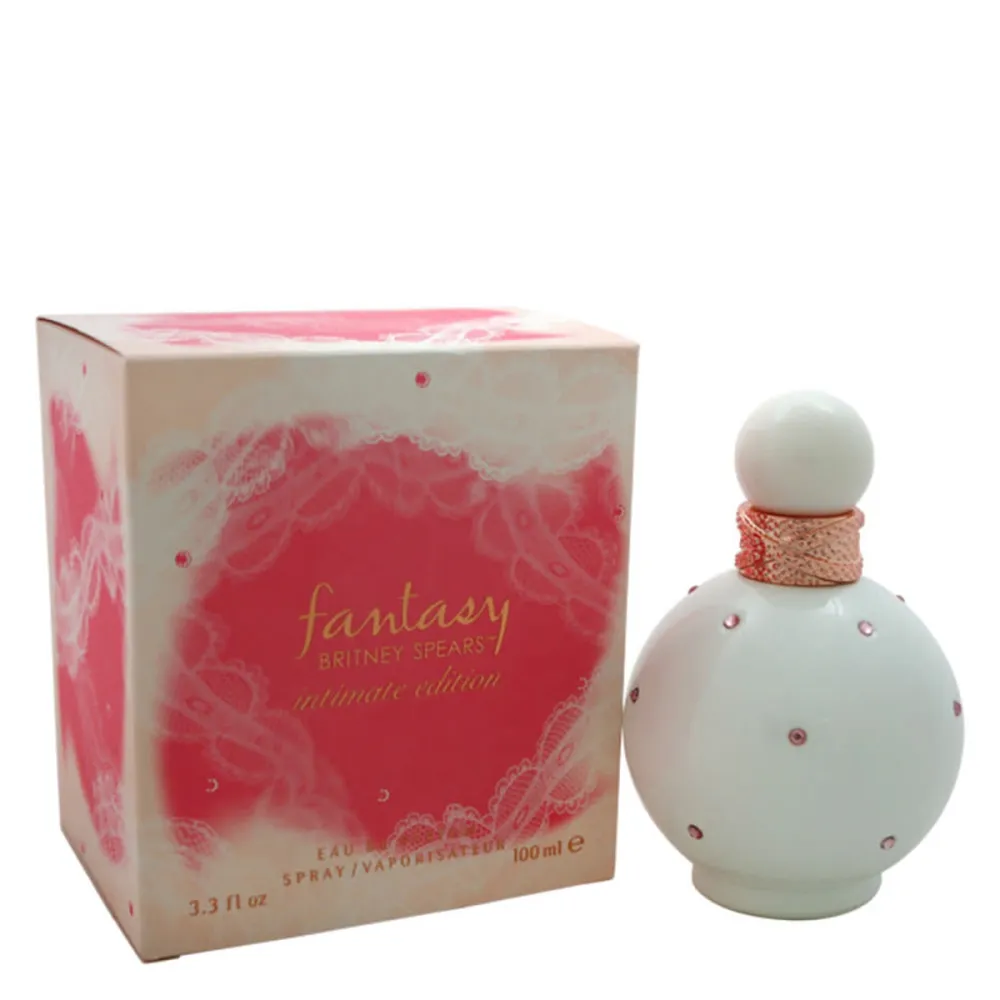 Fantasy Intimate Edition eau de parfum voor vrouwen 100 ml