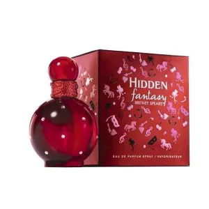 Eau de parfum Britney Spears Hidden Fantasy pour femmes 100 ml
