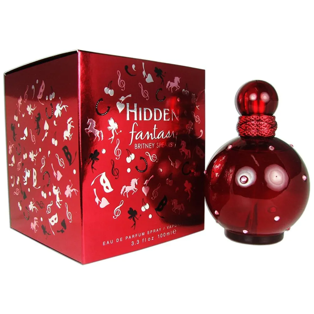 Hidden Fantasy eau de parfum voor vrouwen 100 ml