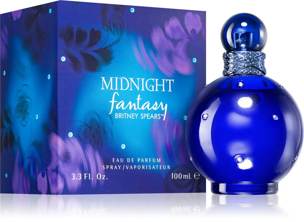 Midnight Fantasy eau de parfum voor dames 100 ml