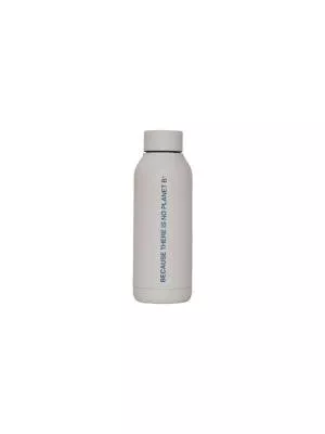 Ecoalf Bouteille Bronson en acier inoxydable 510 ml Blanc Bleu