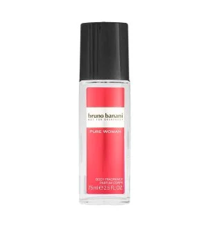 Bruno Banani Pure Woman déodorant spray pour femme