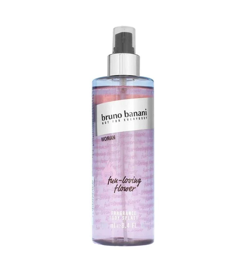Woman spray corporel pour femme 250 ml