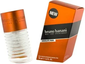 Bruno Banani Absolute Man eau de toilette pour homme